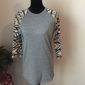 LuLaRoe Randy Top size S